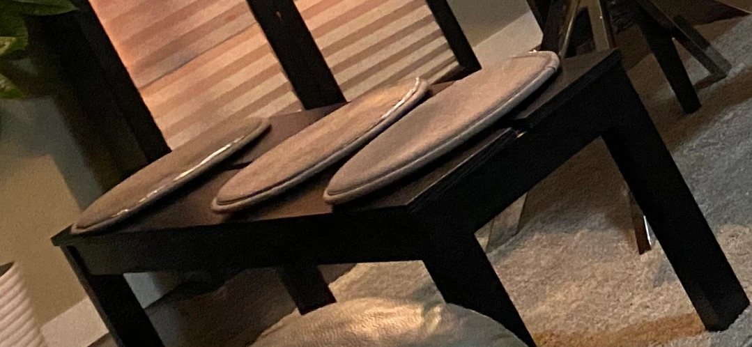 IKEA Bench for dining table - 3 seater