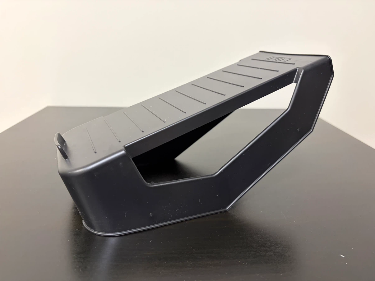 Black Shoe Organizer – Used - photo 4