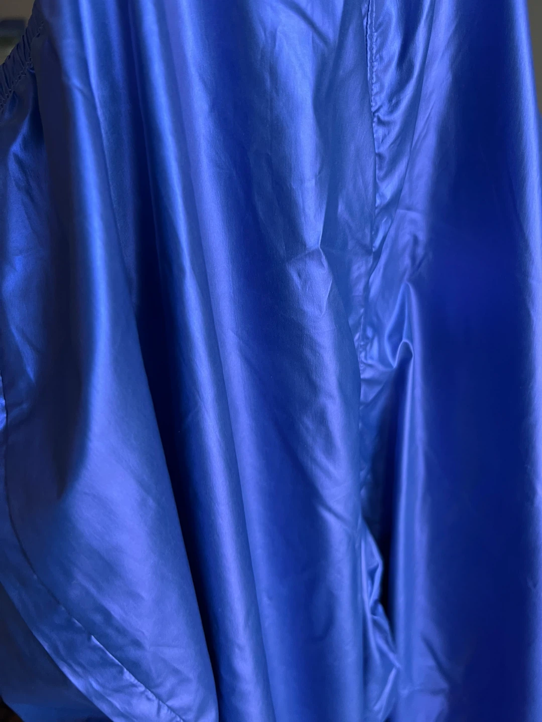 for dancing Blue Windbreaker Pants Size S - photo 4