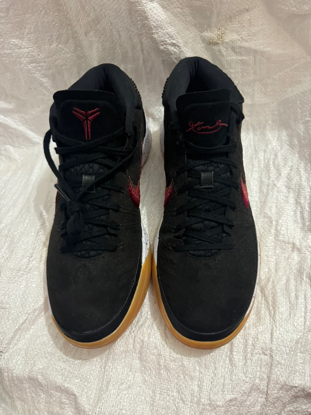 Nike Kobe A.D Mid Black Gum