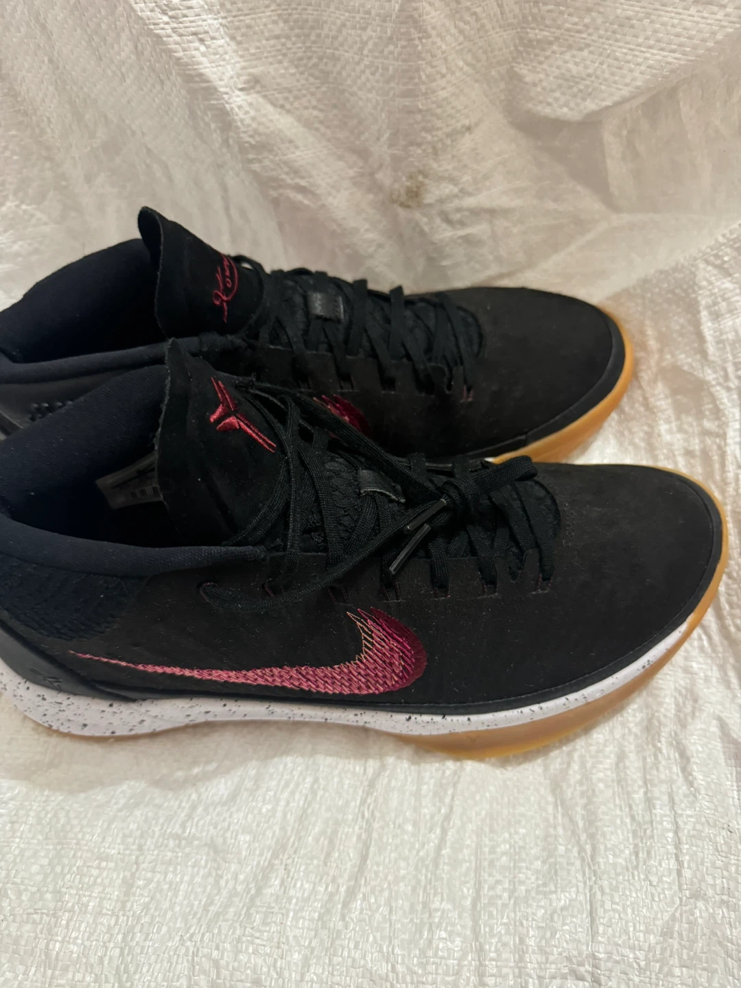 Nike Kobe A.D Mid Black Gum - photo 2
