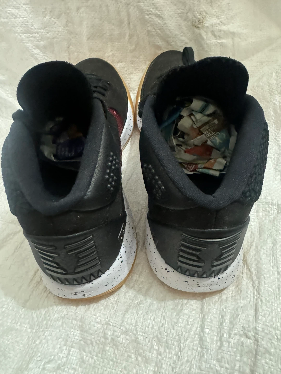 Nike Kobe A.D Mid Black Gum - photo 3