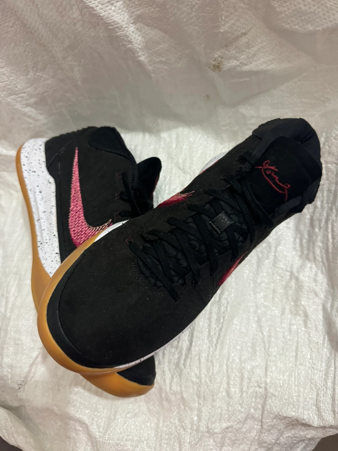 Nike Kobe A.D Mid Black Gum - photo 5