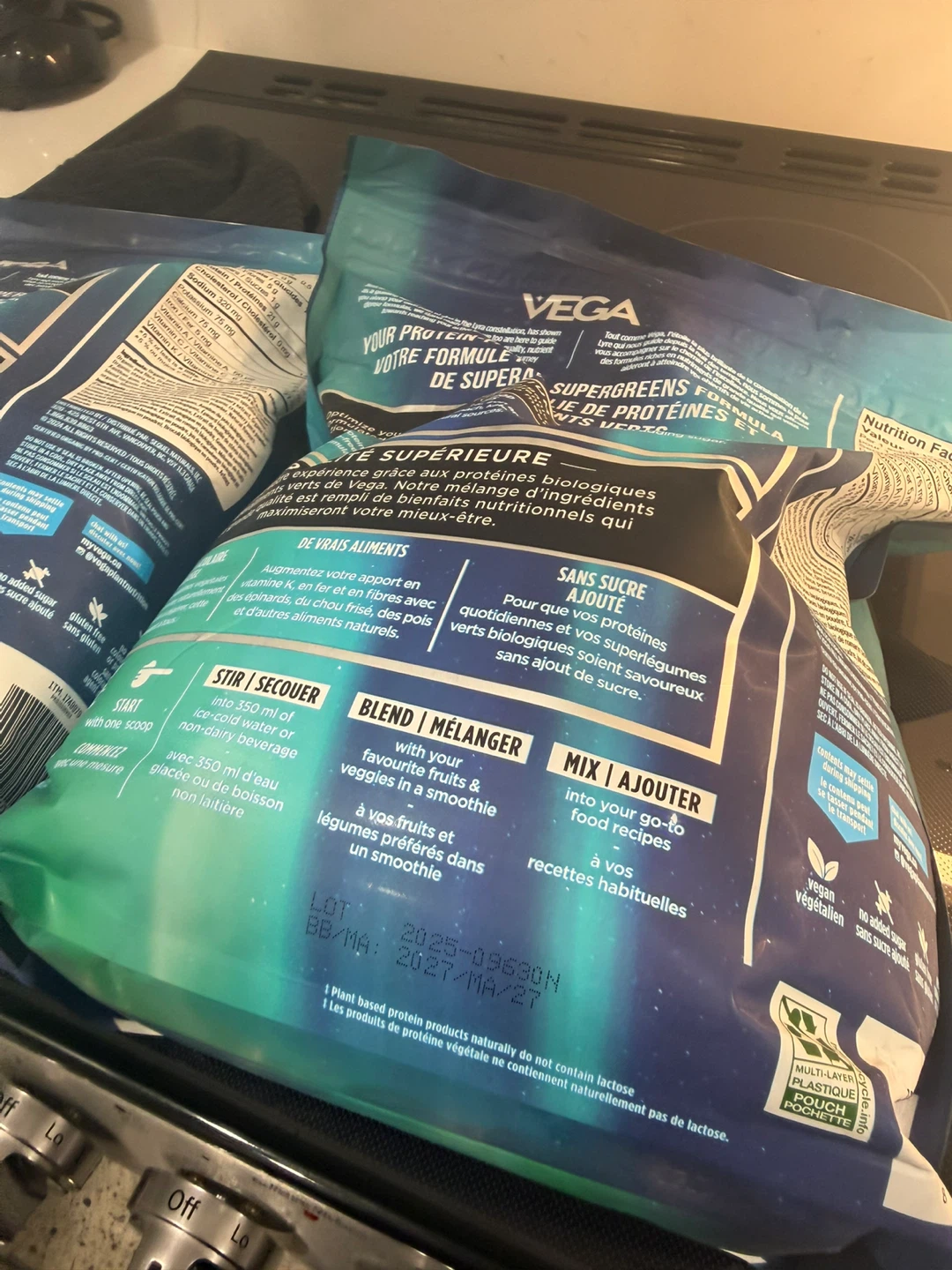 Vega Protein Powder - photo 4