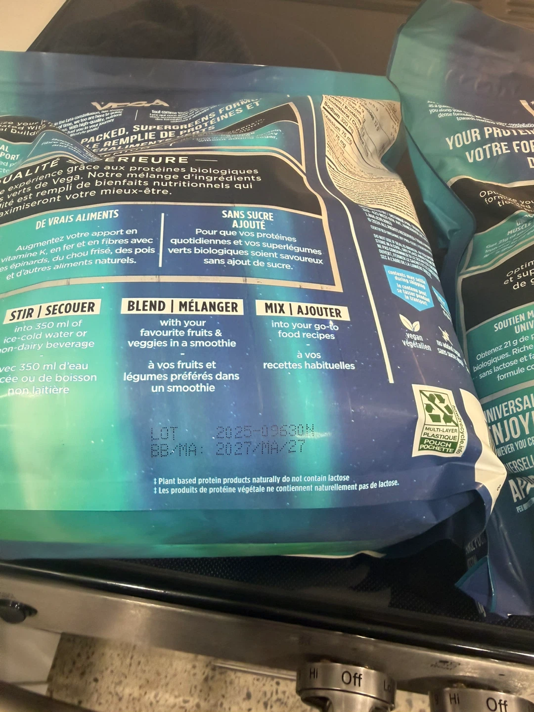 Vega Protein Powder - photo 5