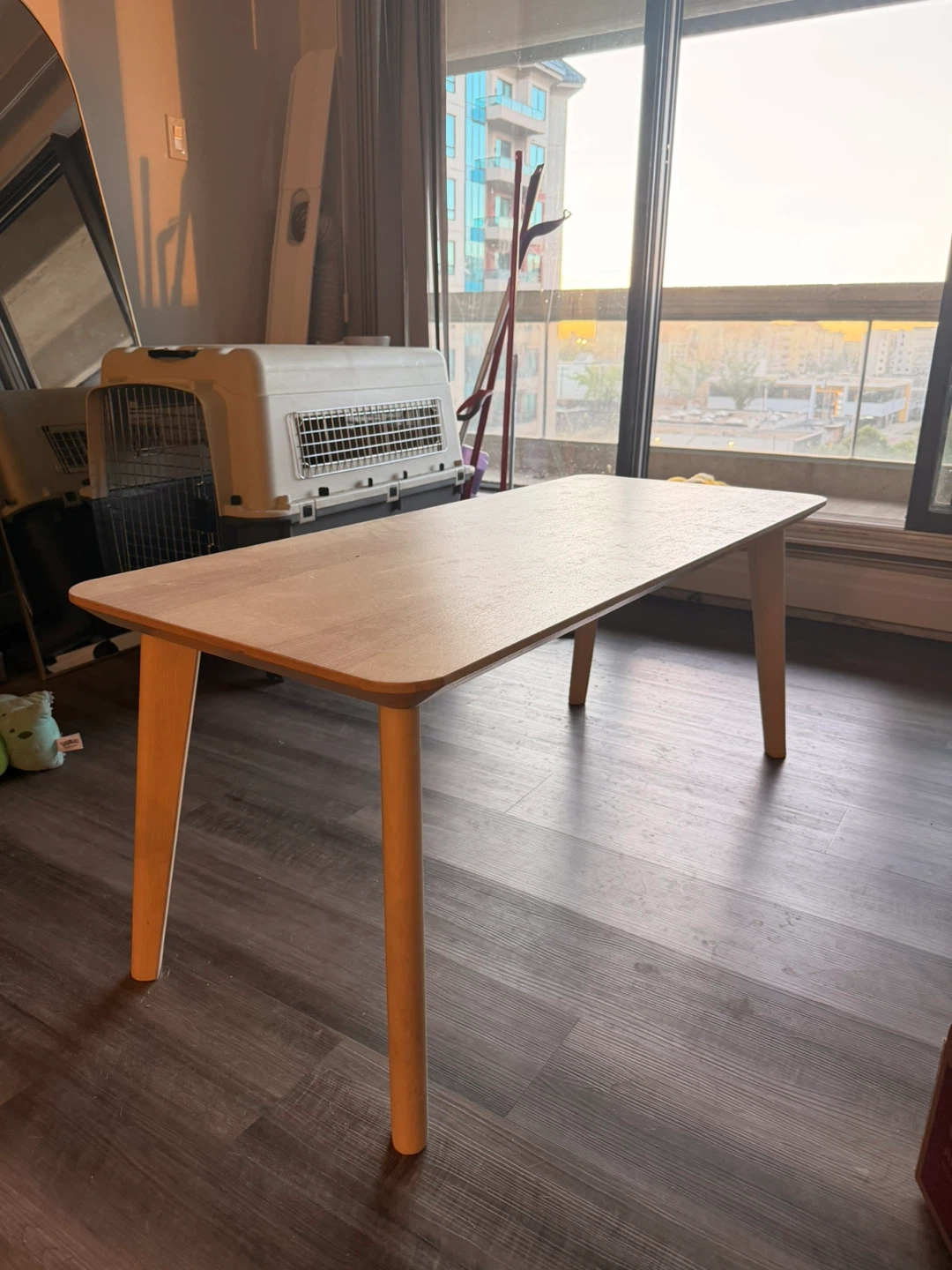 coffee table