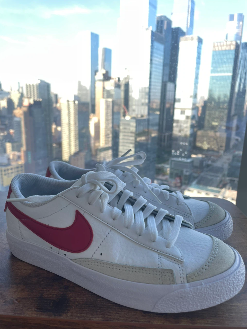 (50% OFF) Nike Kids Blazer Low '77 Sneakers(Size 4Y) - photo 3