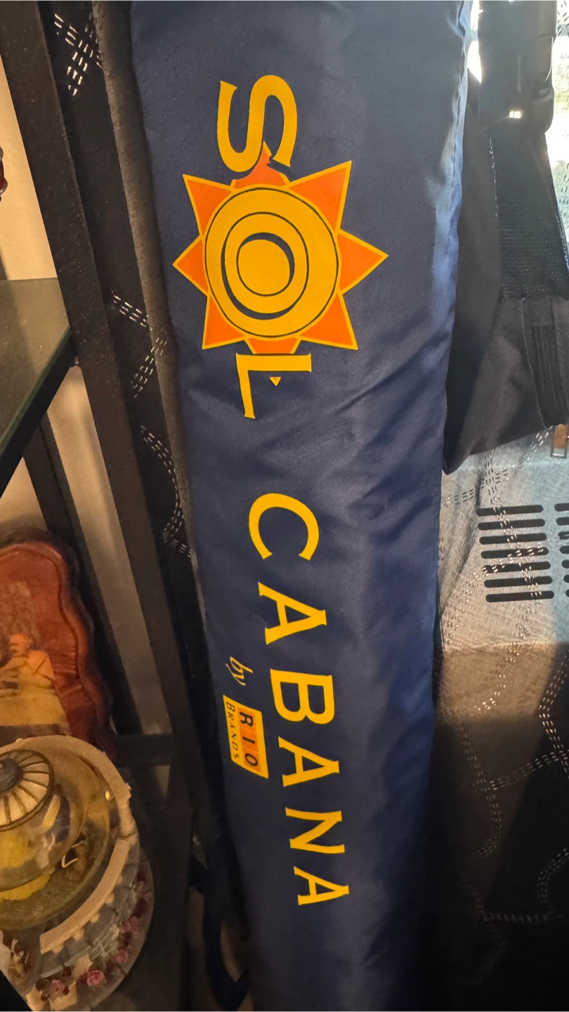 Sol Cabana by Rio Beach Tent