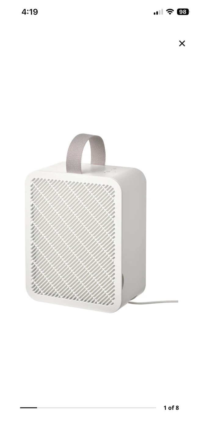 IKEA Air Purifier