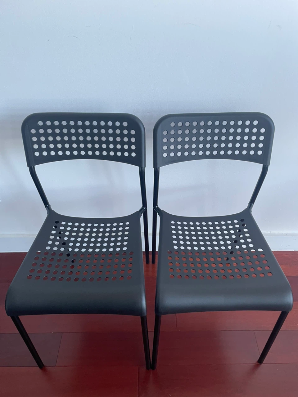 2 IKEA SANDSBERG Chairs - photo 2