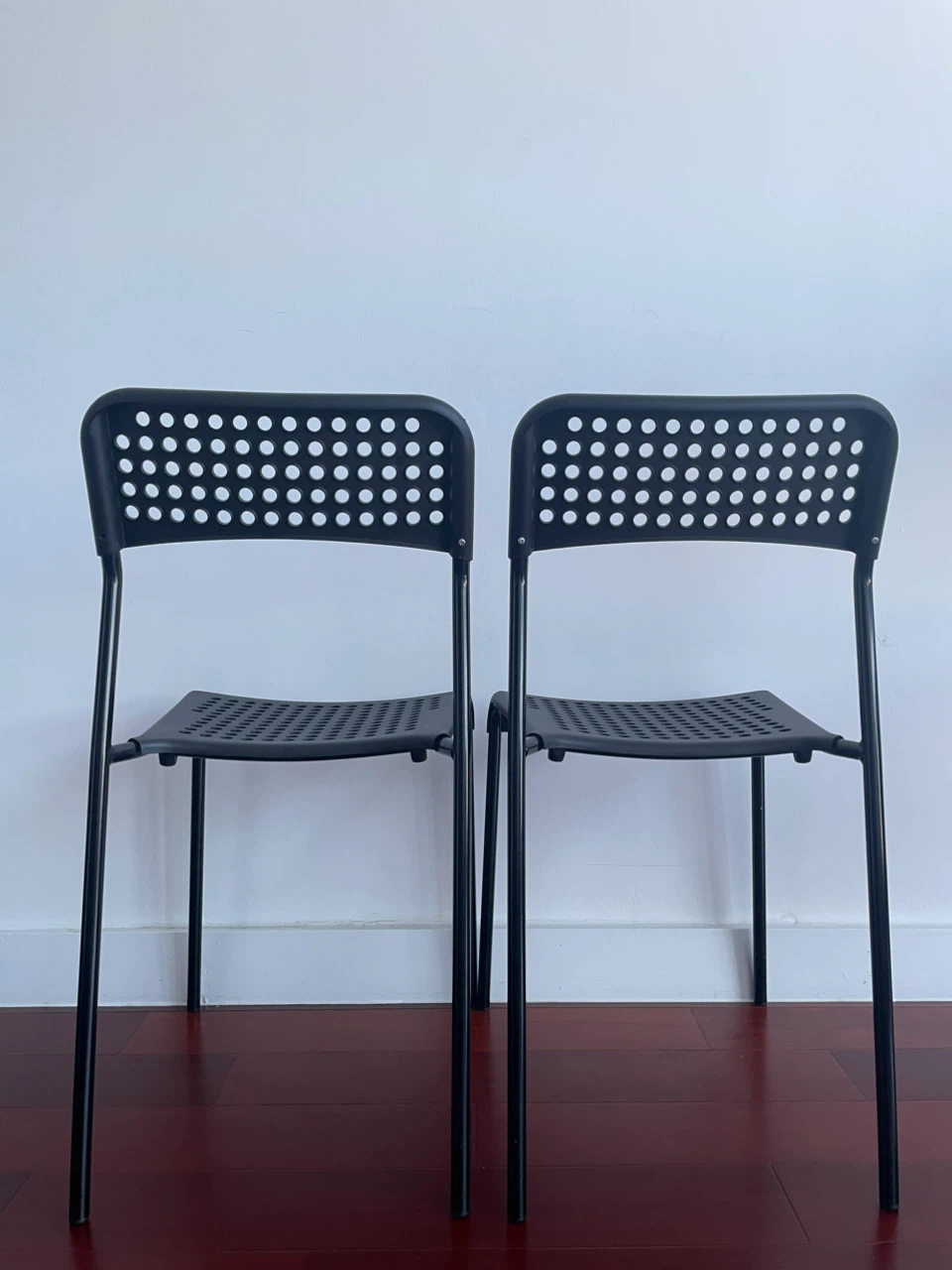 2 IKEA SANDSBERG Chairs - photo 4