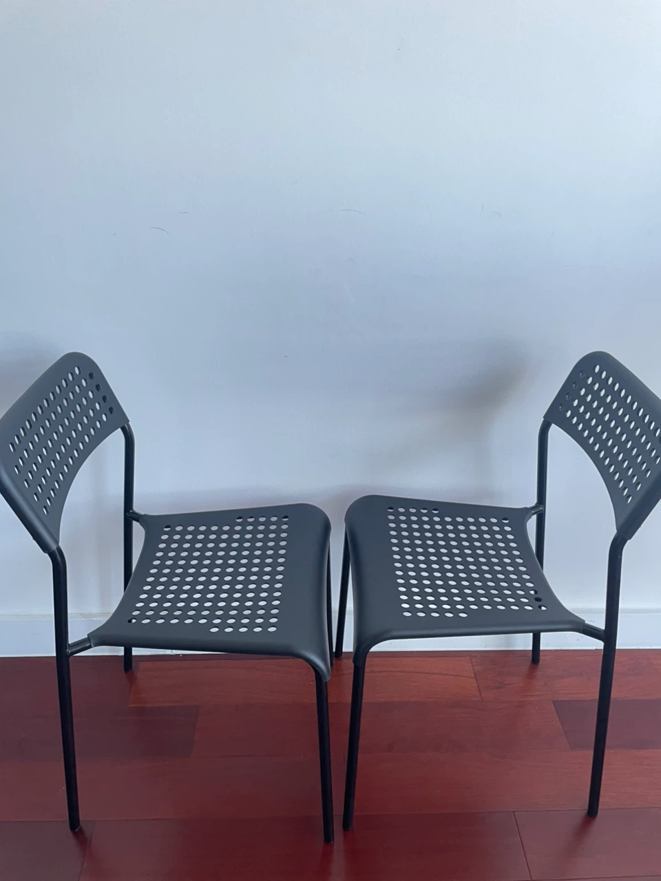 2 IKEA SANDSBERG Chairs - photo 5