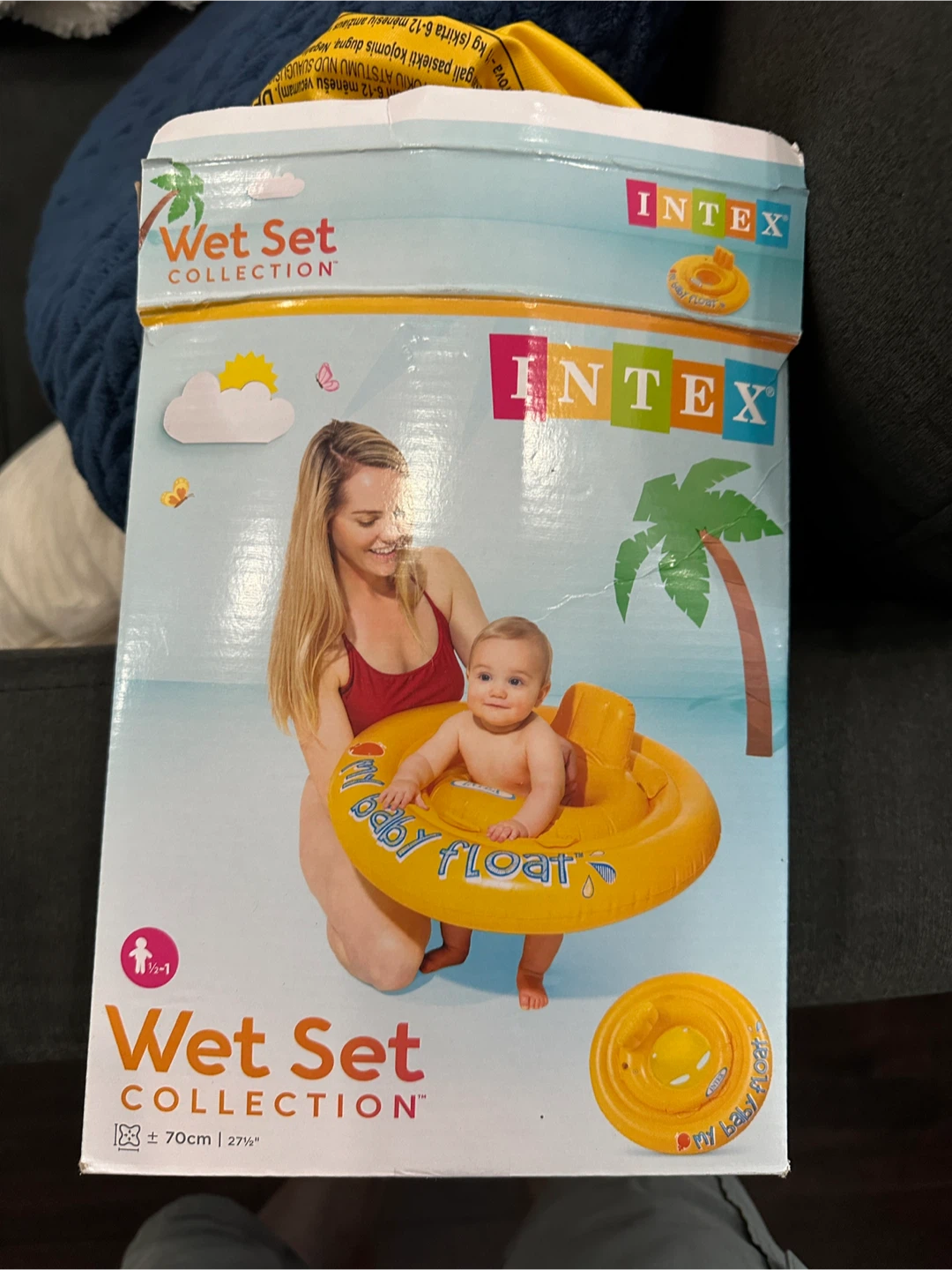 INTEX Baby Float