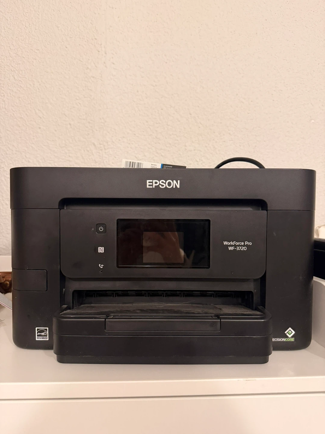 Epson Workforce Pro WF3720 Multifunction Printer