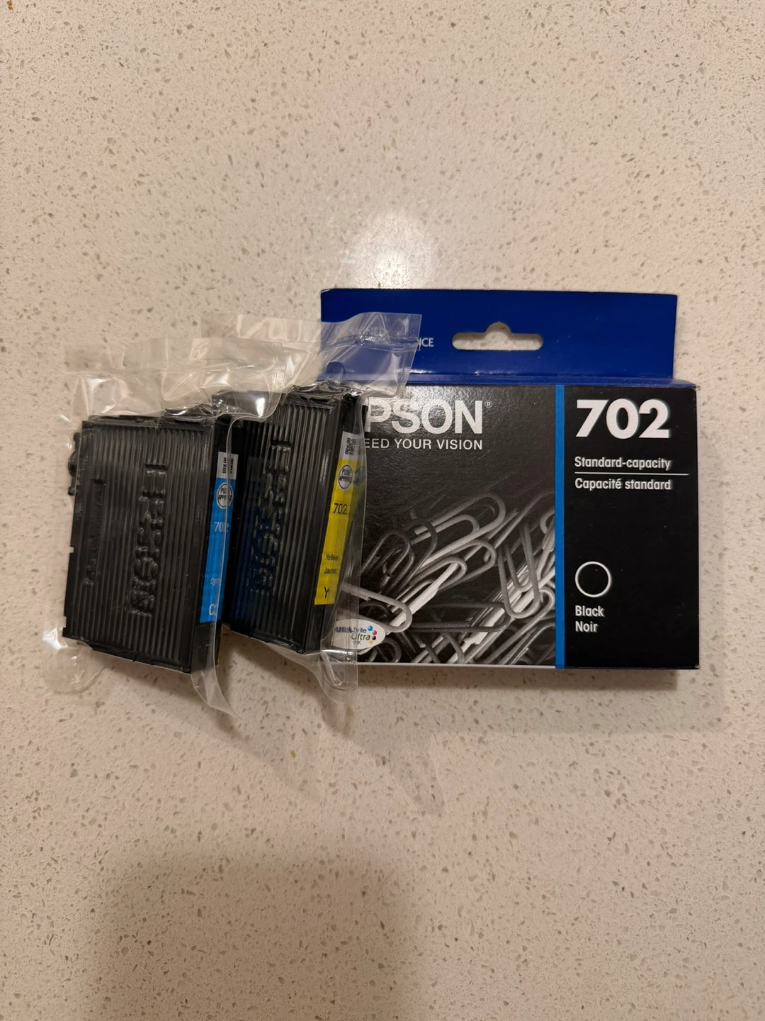 Epson Workforce Pro WF3720 Multifunction Printer - photo 3