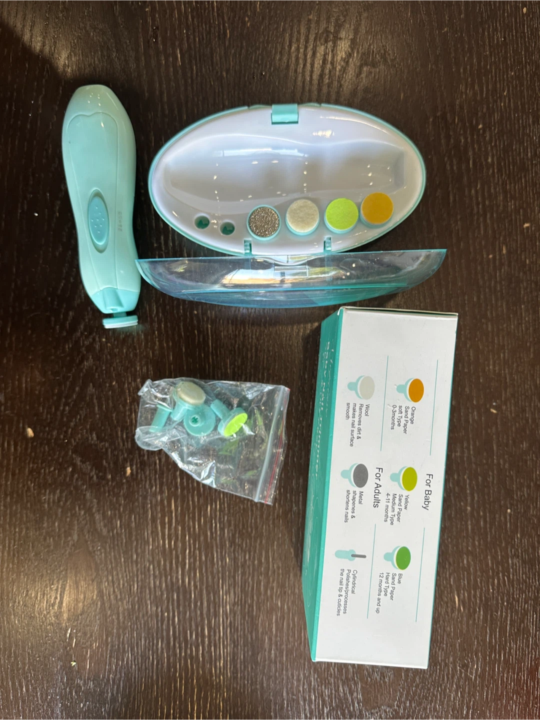 Baby Nail Trimmer - photo 2