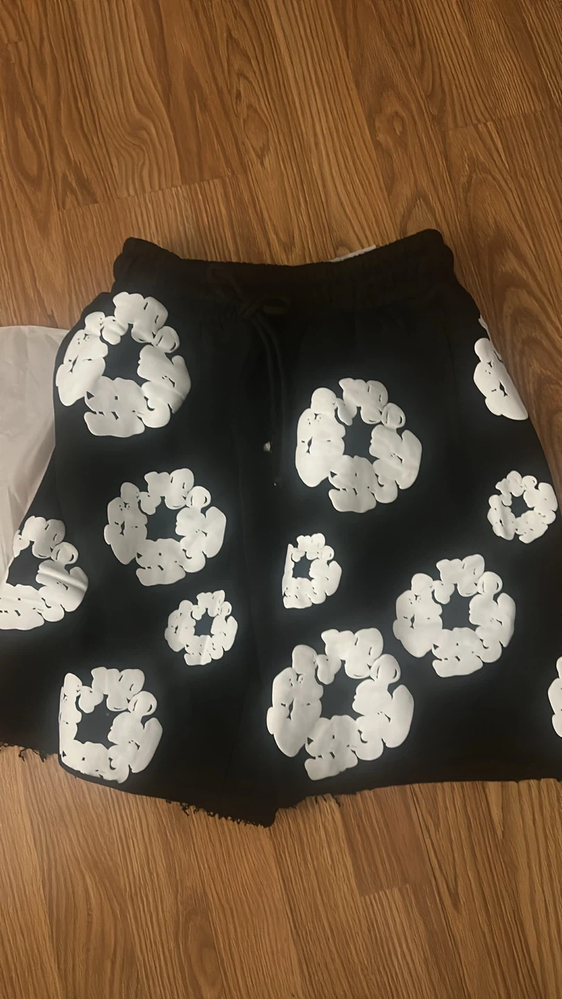 Denim tears short’s - photo 2