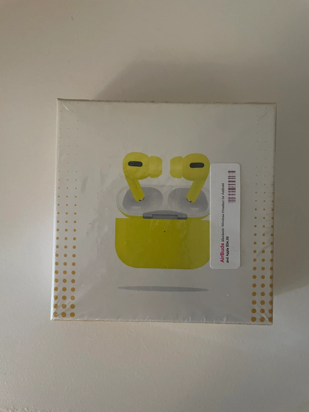 Airbuds Pro Wireless Bluetooth Earbuds - Brand New Sealed - $20
