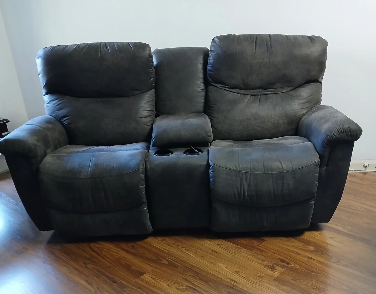 2 Seat Sectional Sofa