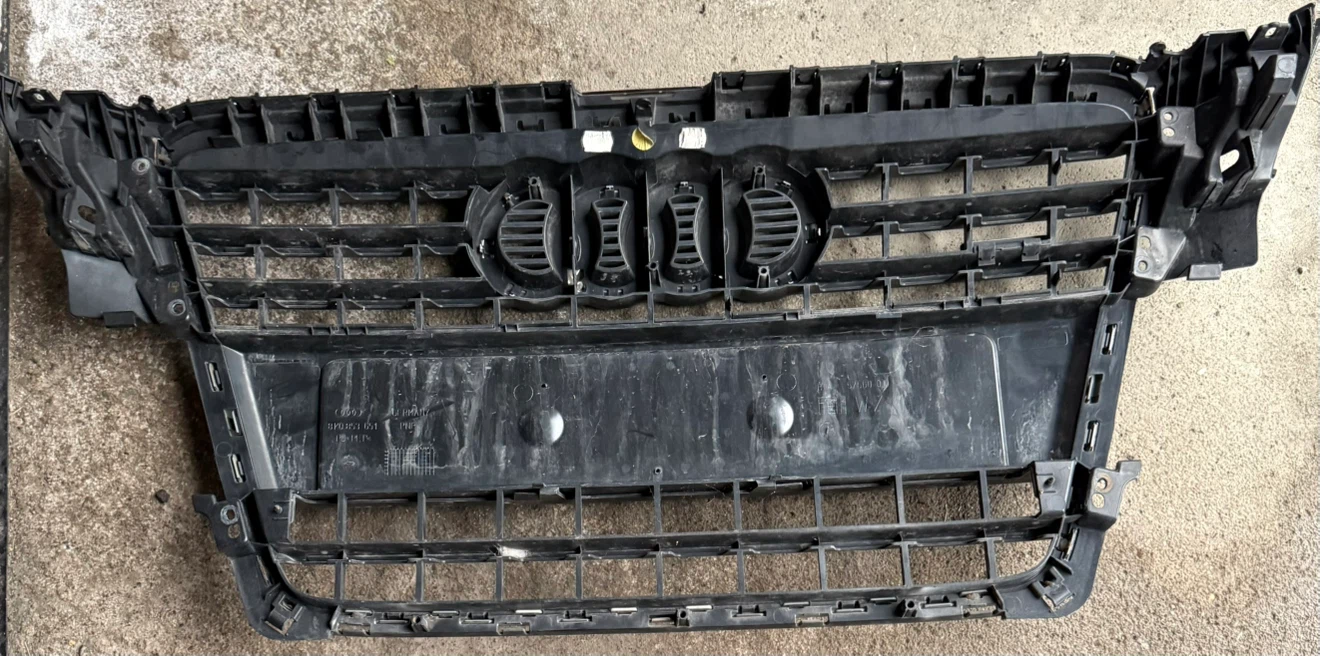 Audi Quattro Front Grille
