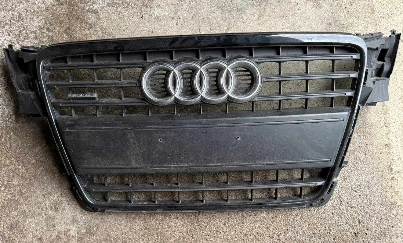 Audi Quattro Front Grille - photo 2