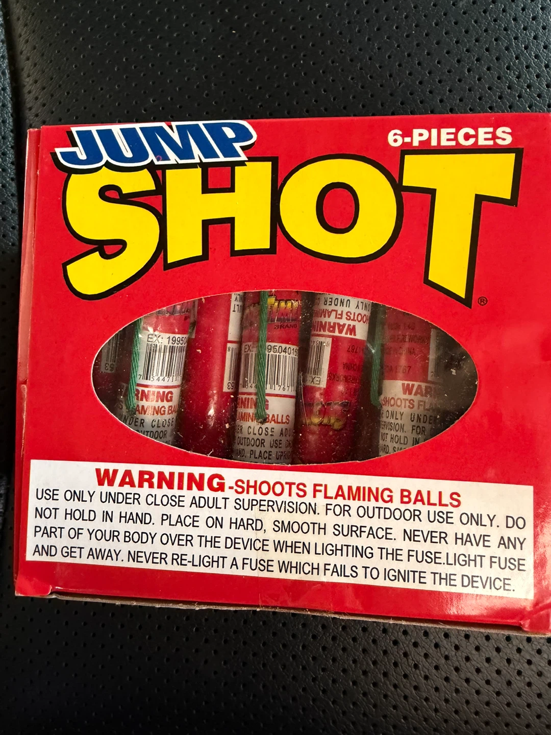 Megabanger Premium Bottle Rockets Fireworks