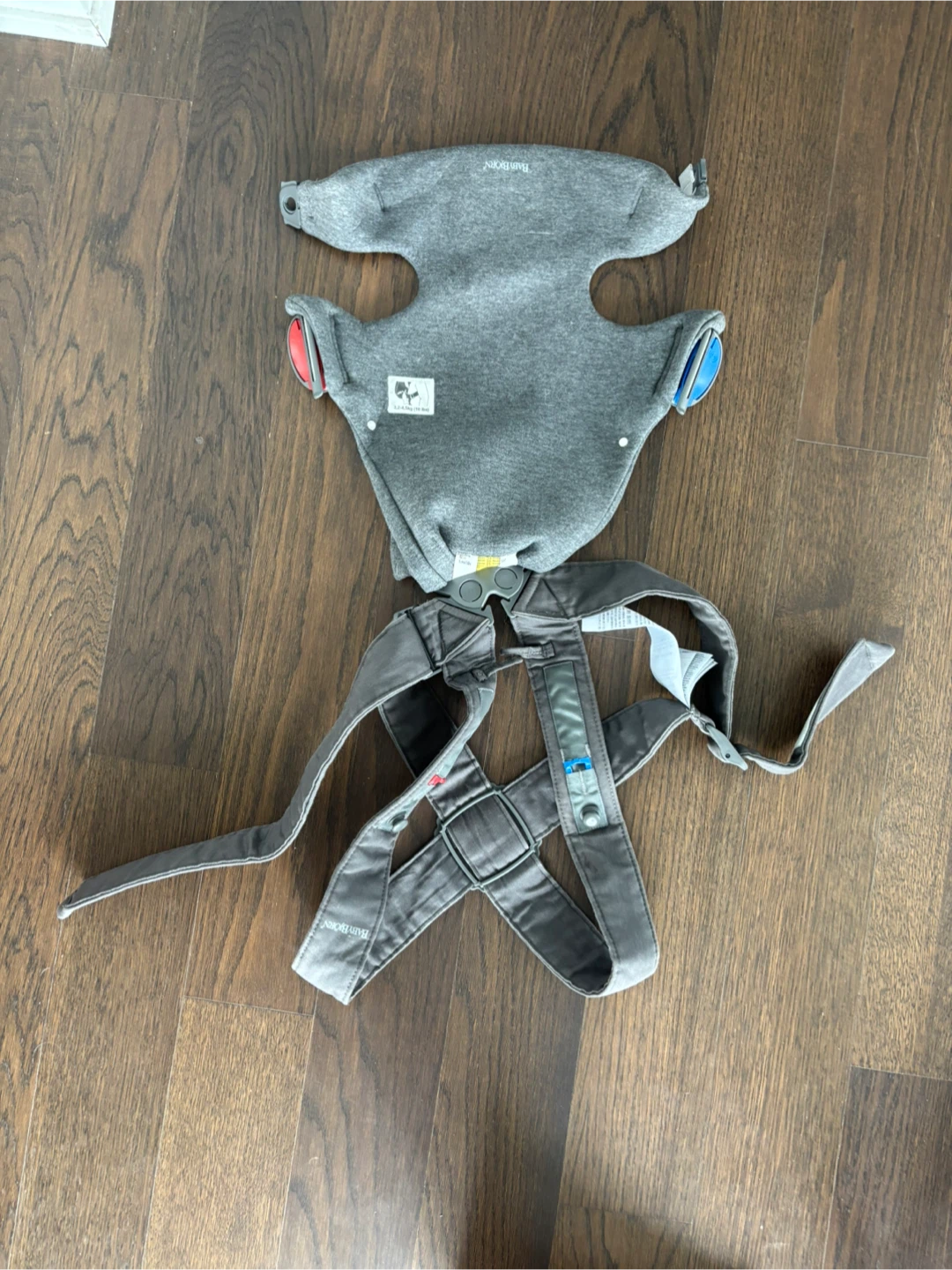 BabyBjörn Baby Carrier Accessory - Grey - photo 4