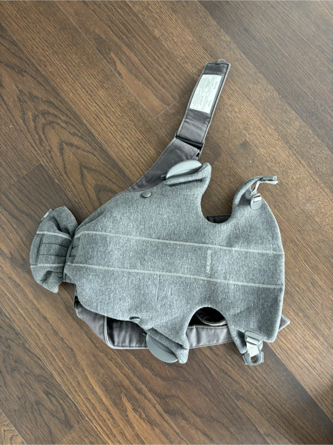 BabyBjörn Baby Carrier Accessory - Grey - photo 5