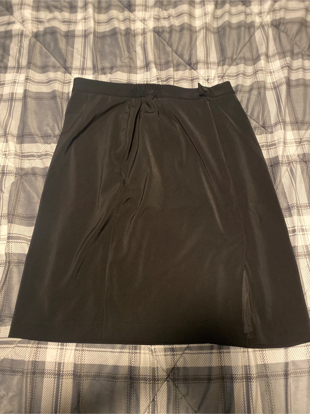 Women’s Scorpio Black Skirt Size 16 - photo 3
