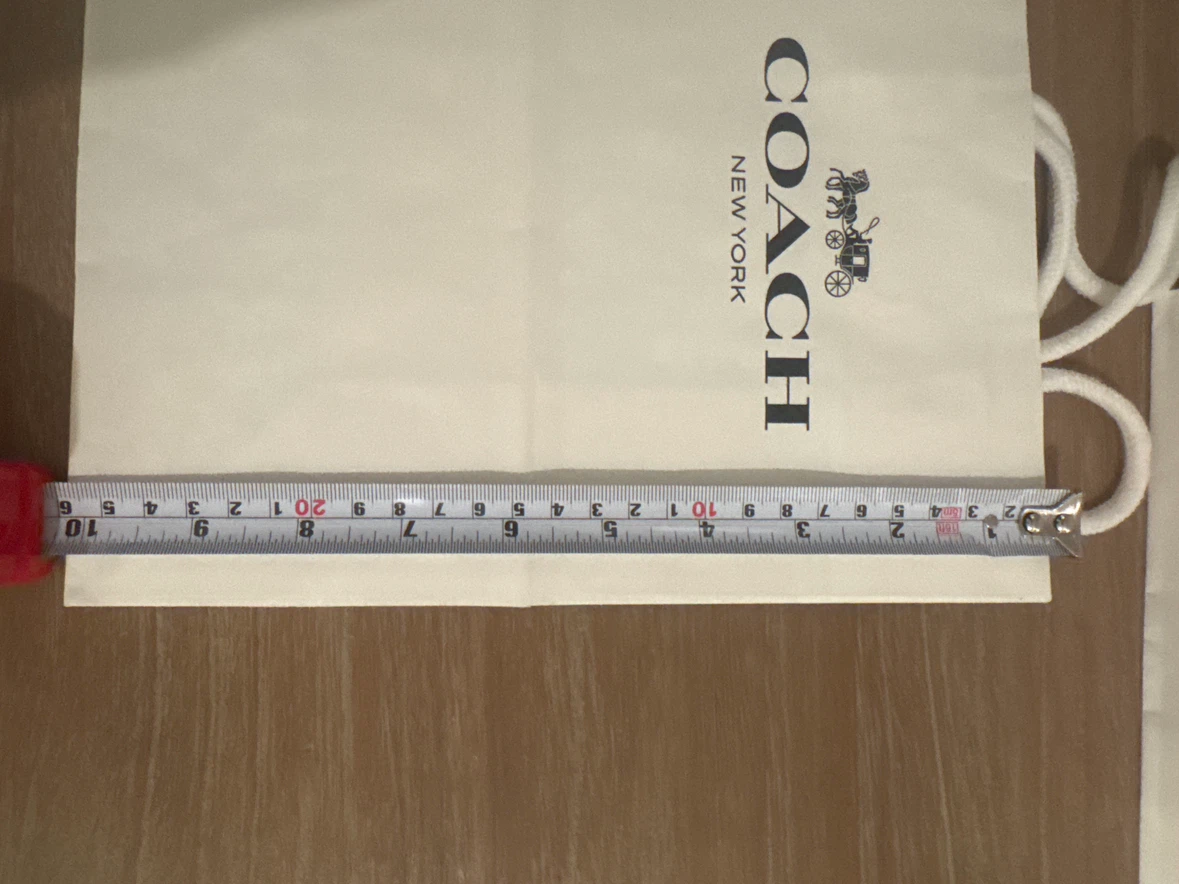 Coach Shopping Bags “New” PRICE PER BAG - photo 2