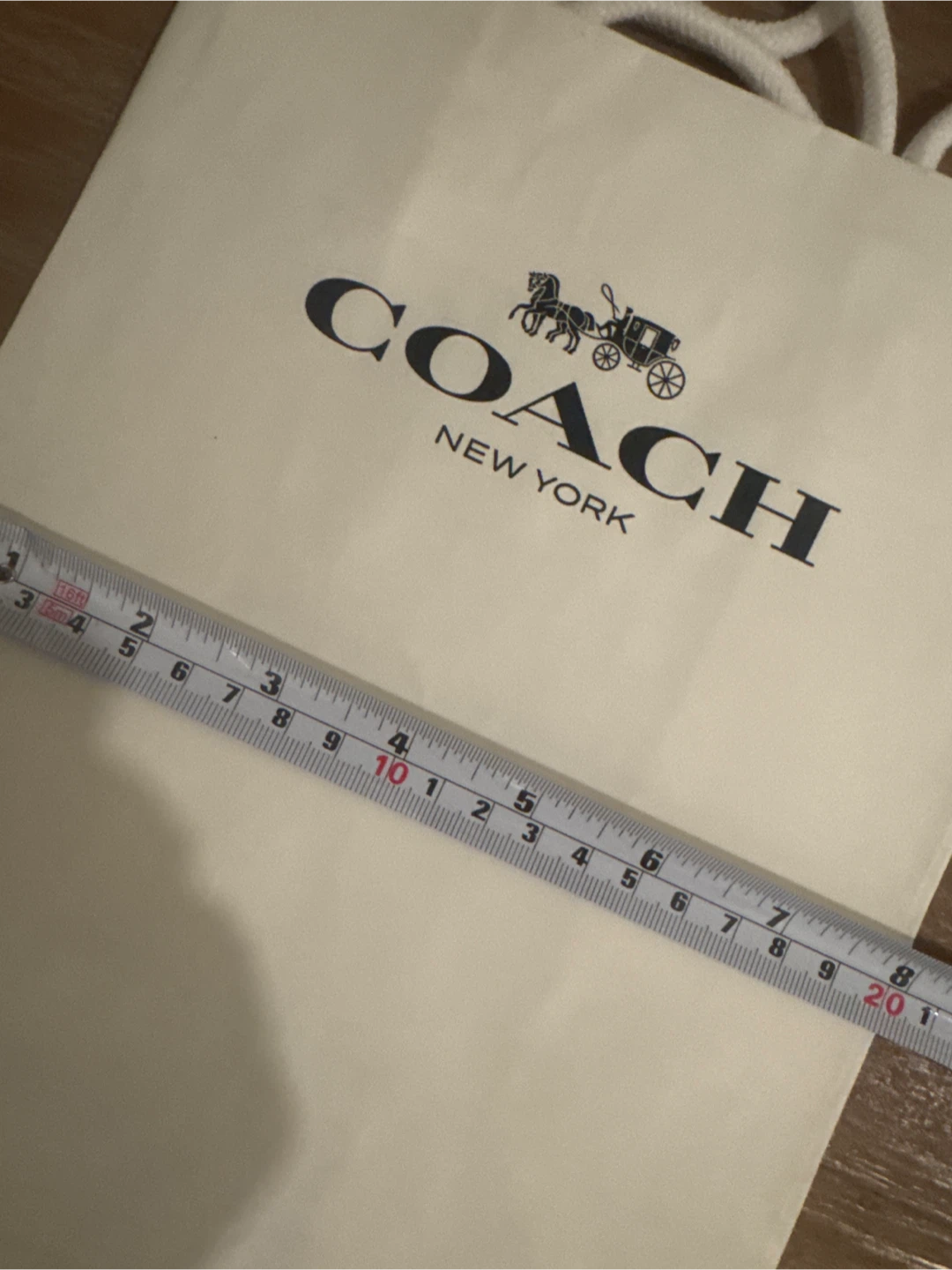 Coach Shopping Bags “New” PRICE PER BAG - photo 3