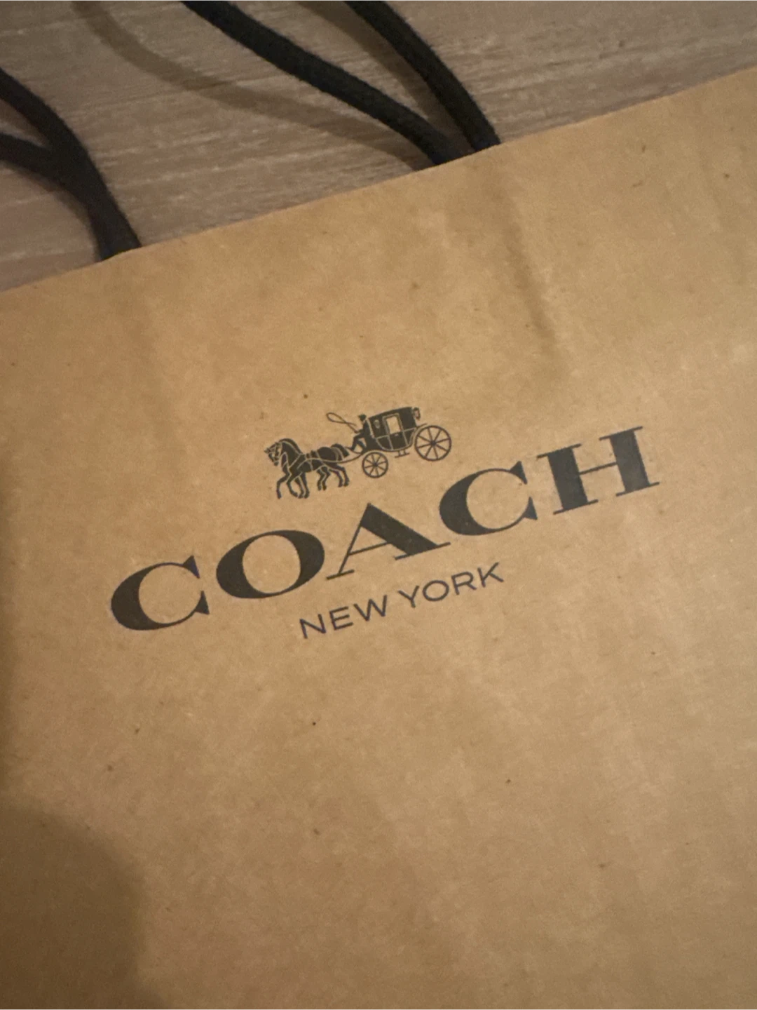 Coach Shopping Bags “New” PRICE PER BAG - photo 4