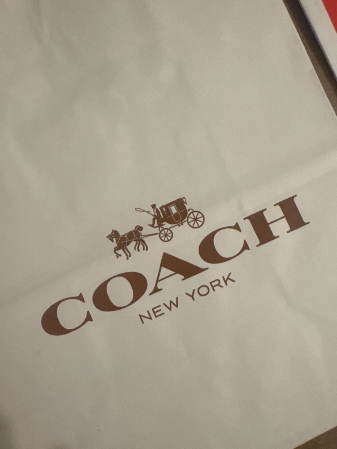 Coach Shopping Bags “New” PRICE PER BAG - photo 5