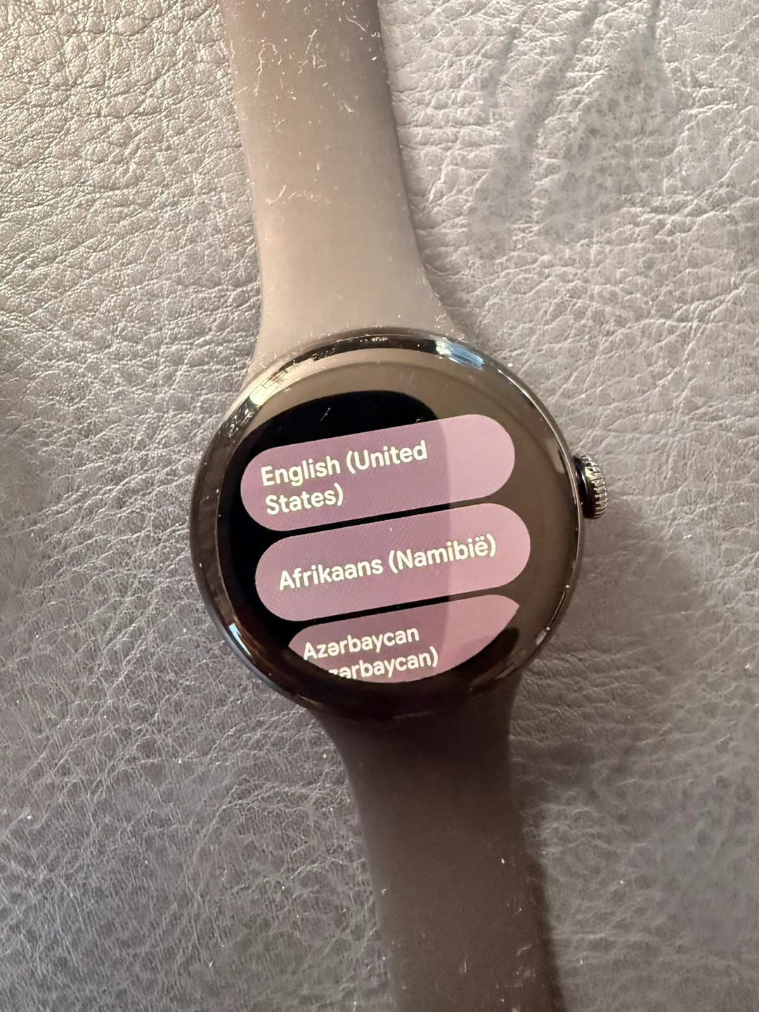 Google Pixel Watch 2 with Charger - photo 2