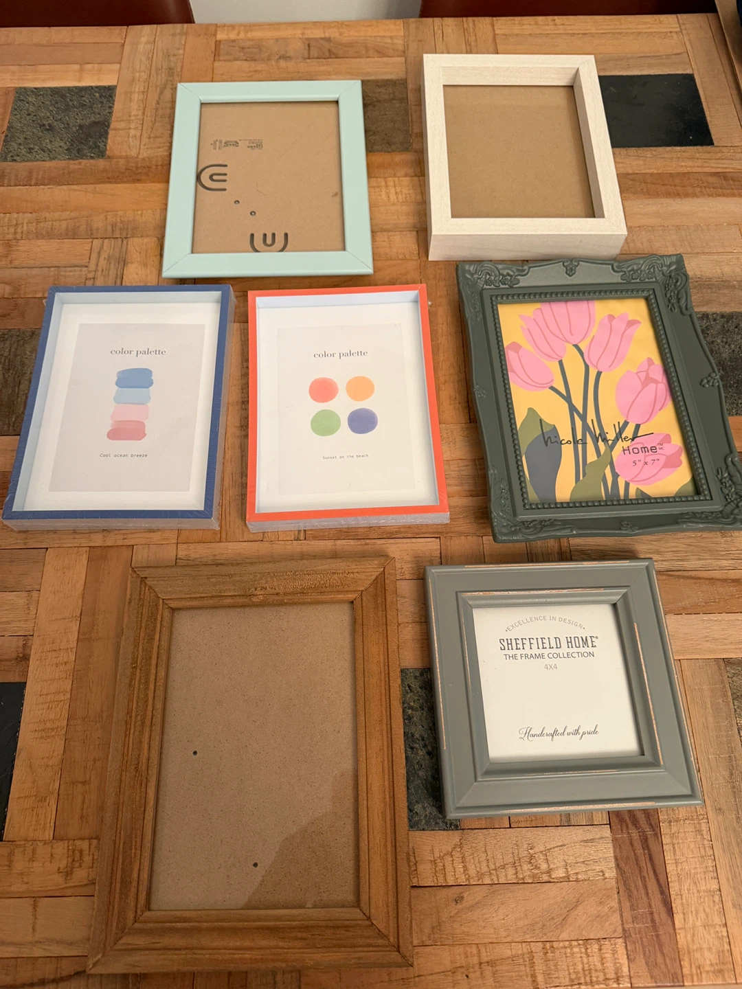 Home Picture Frames 7