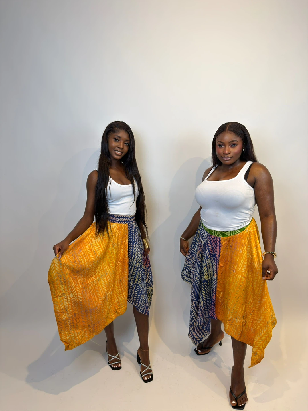 Tiered Maxi Skirt - photo 2