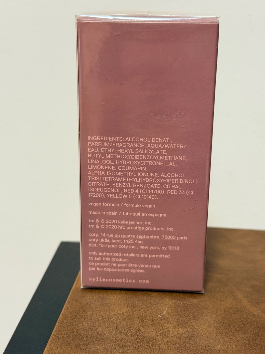 Kylie Jenner Cosmic Eau de Parfum 30ml - photo 3