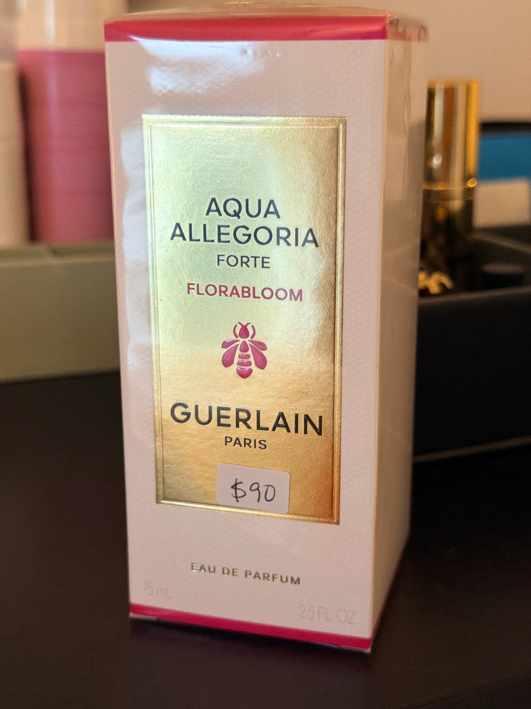 Guerlain Aqua Allegoria Forte Florabloom Eau de Parfum 75ml