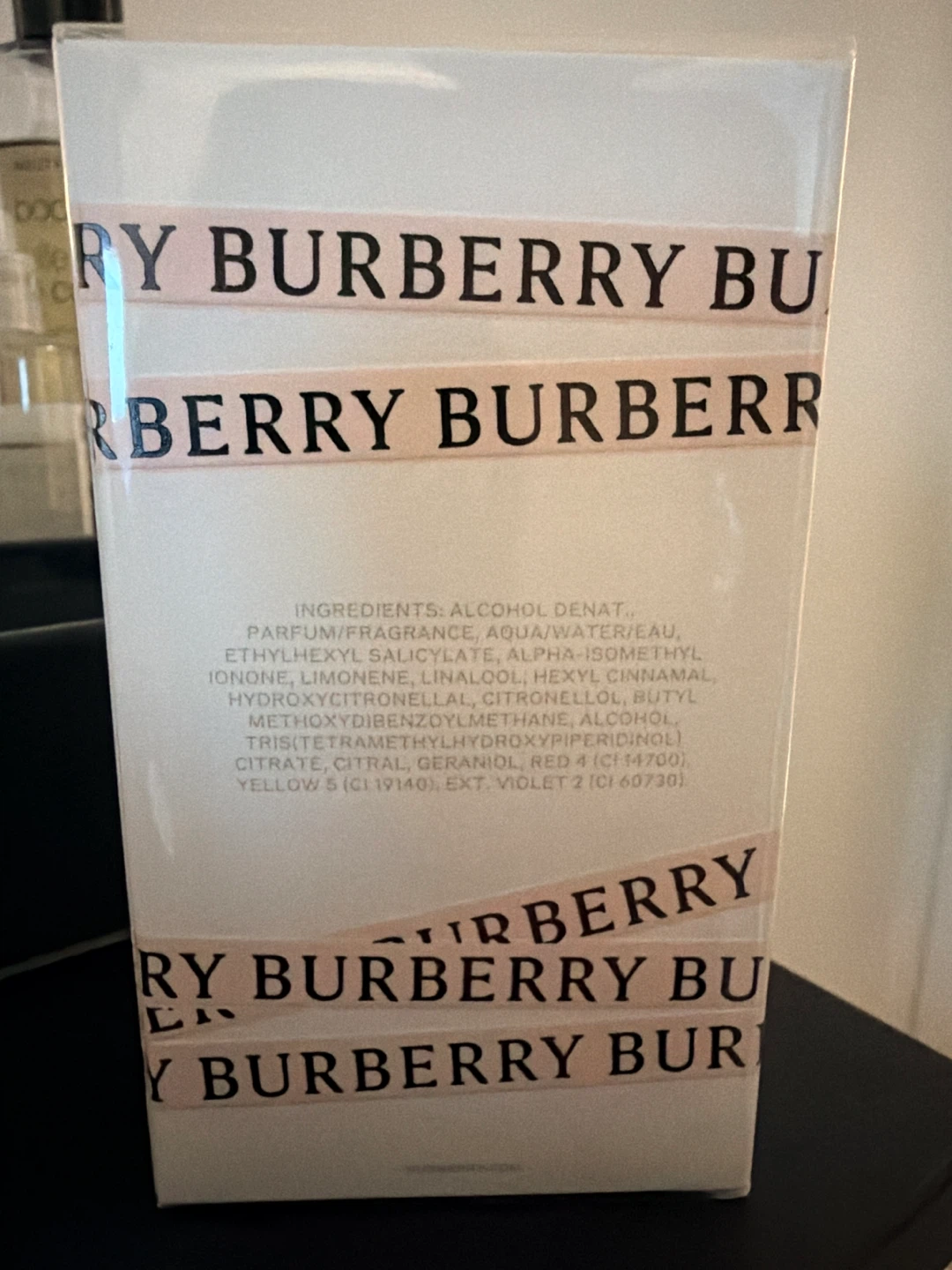 Burberry Her Eau de Parfum Intense 50ml - photo 2