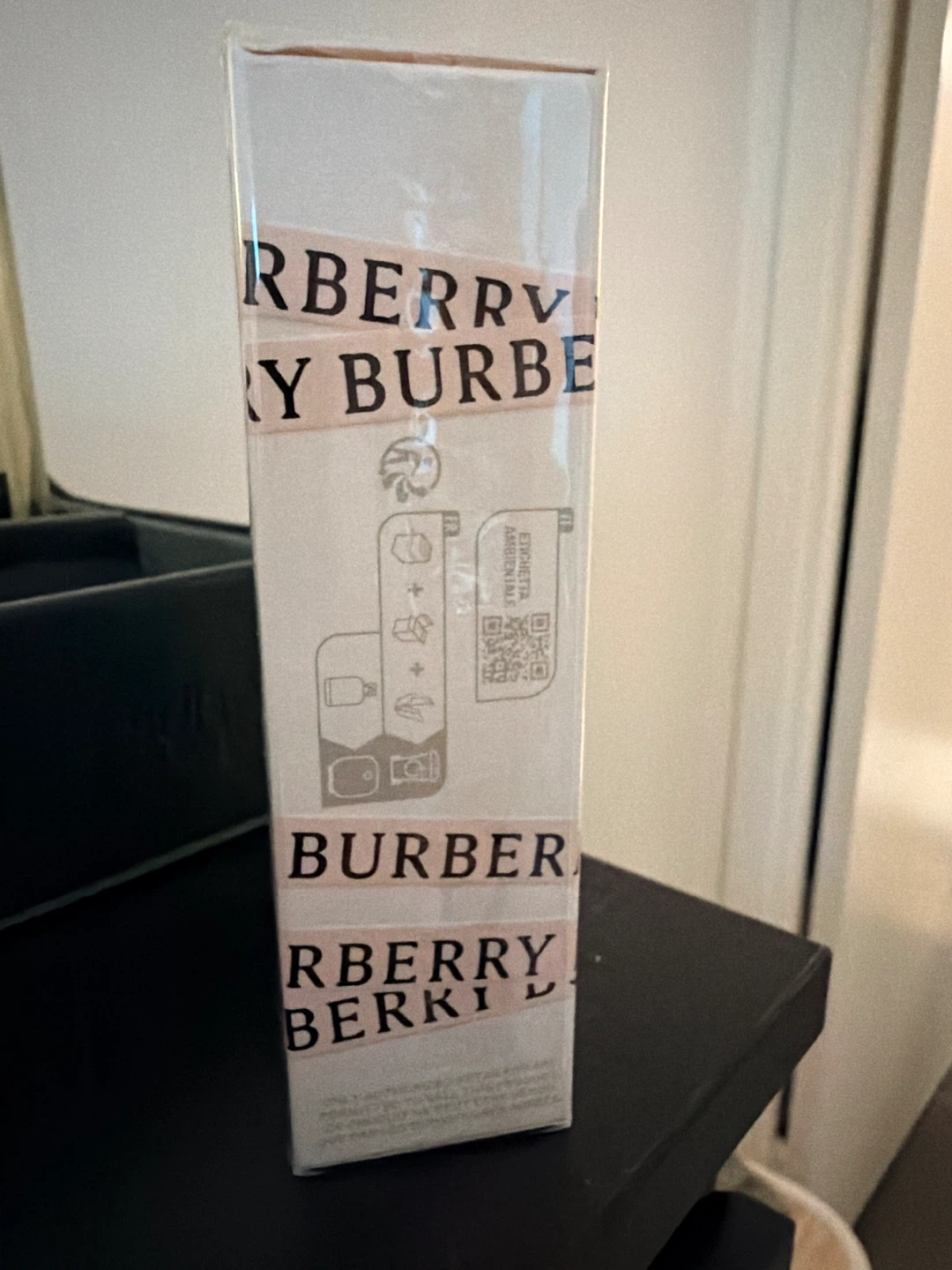 Burberry Her Eau de Parfum Intense 50ml - photo 3