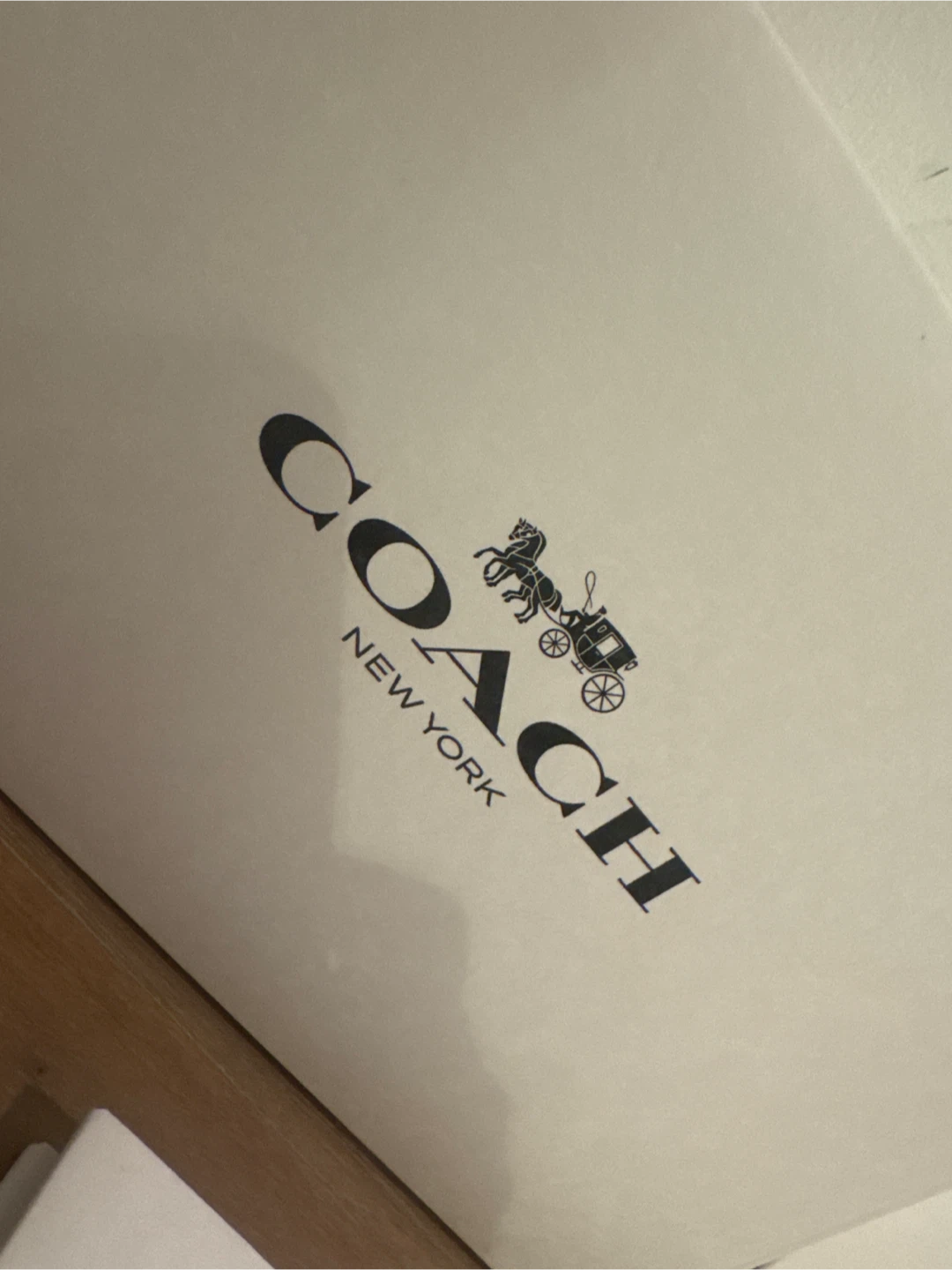 Coach New York Gift Boxes - photo 2