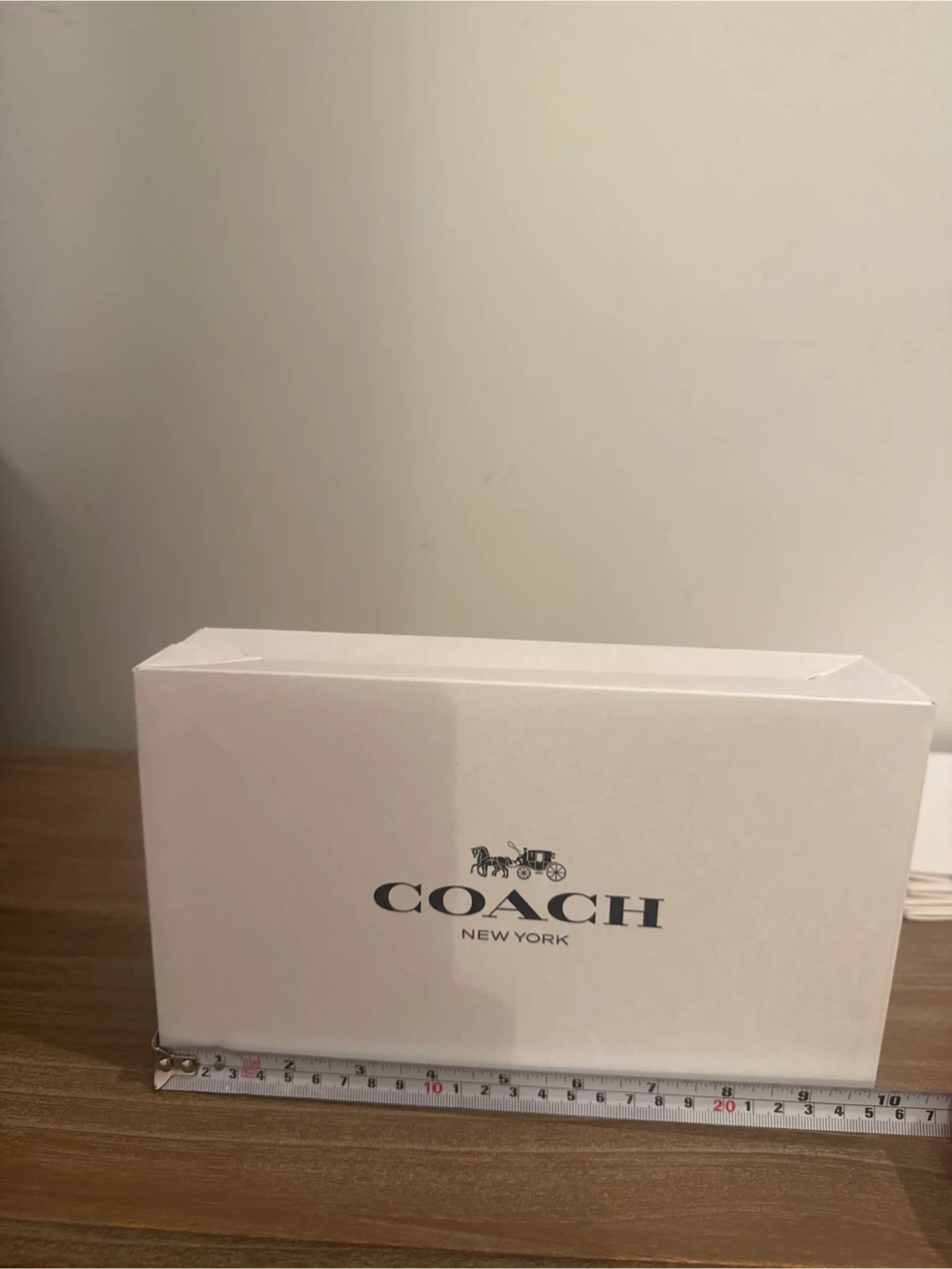 Coach New York Gift Boxes - photo 4