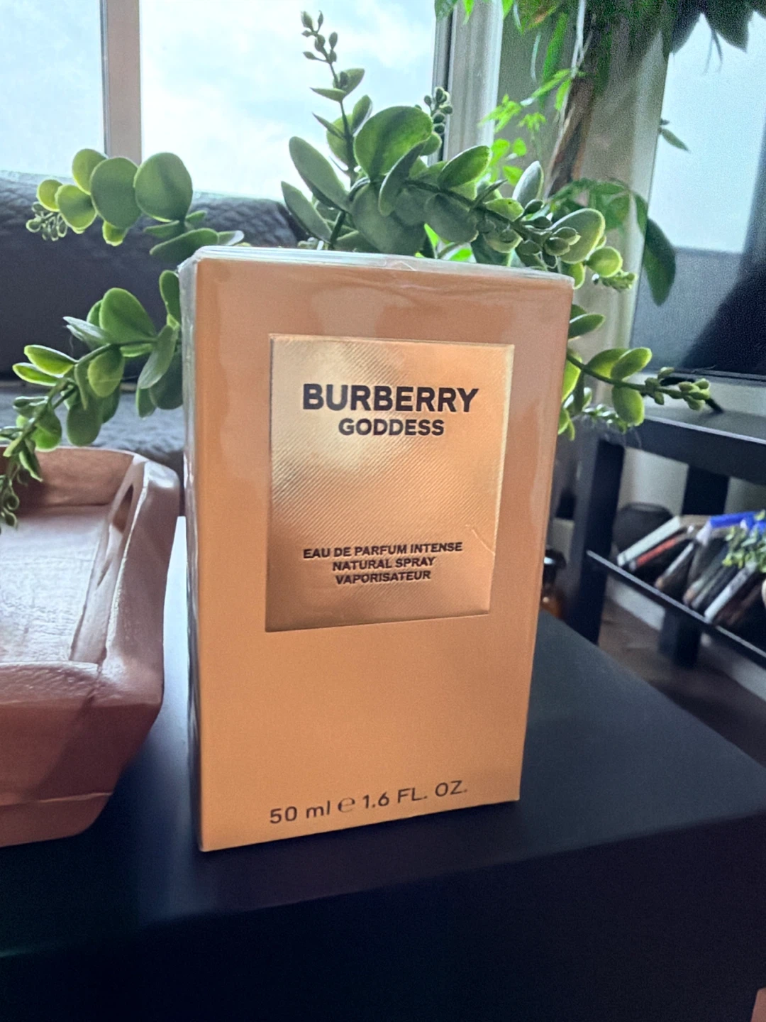 Burberry Goddess Eau de Parfum Intense Natural Spray 50ml