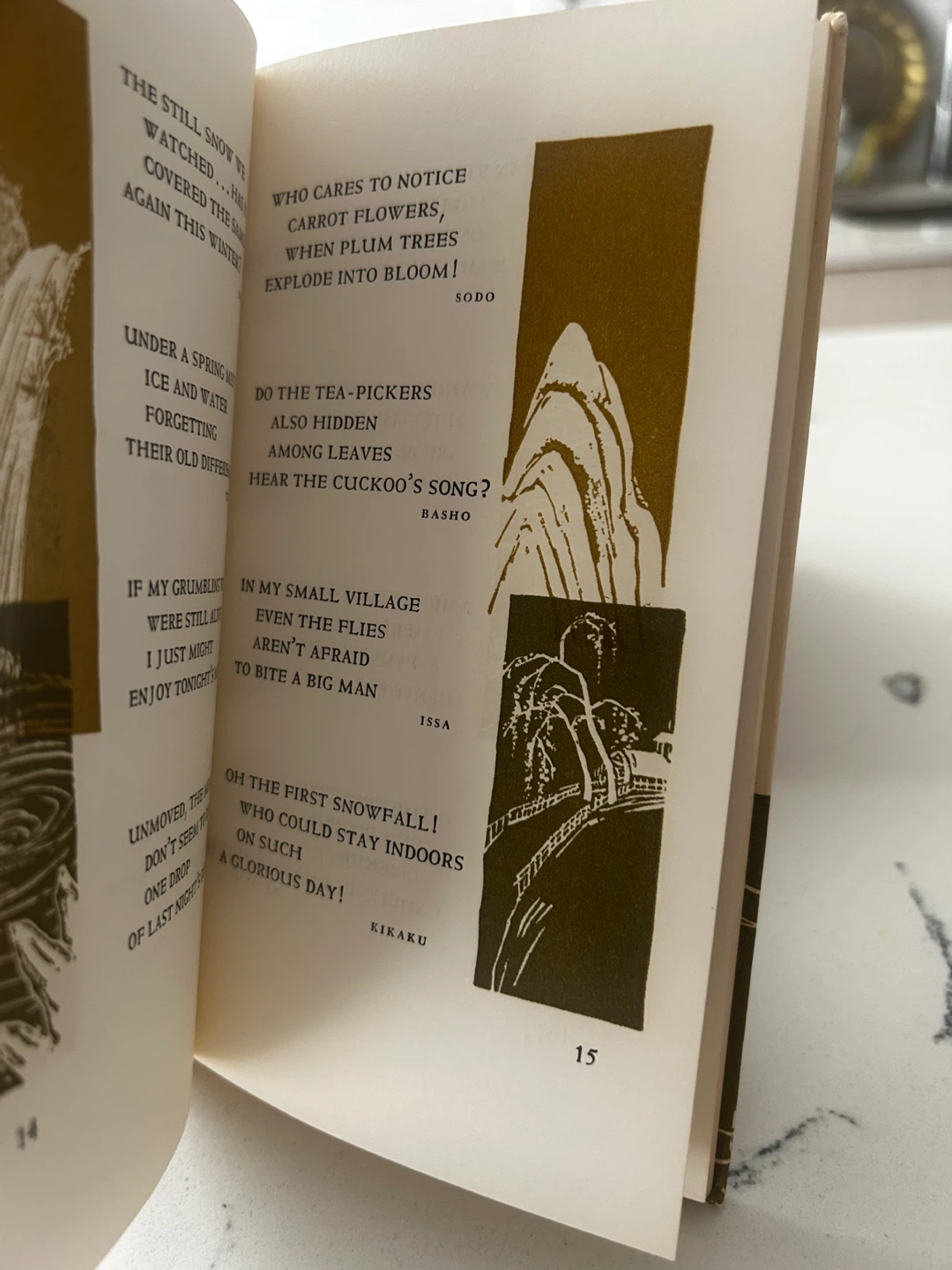 Haiku Harvest: Japanese Haiku Series IV Book - photo 4