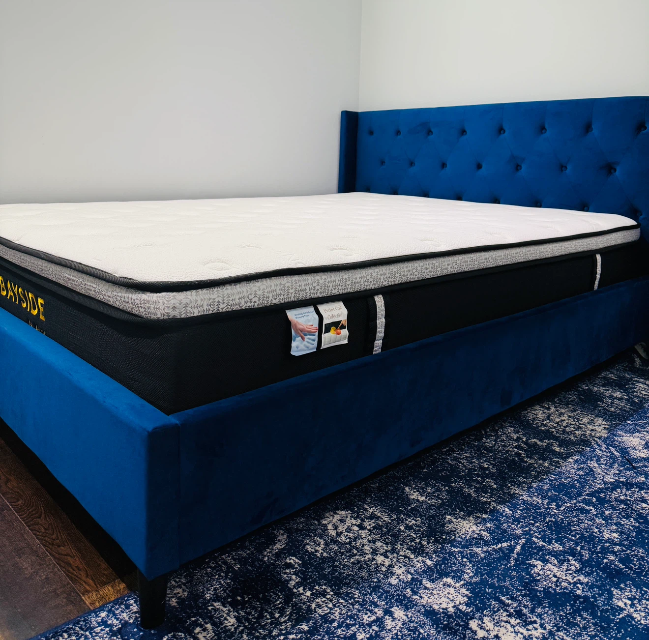 BAYSIDE Pocket Coil Mattress