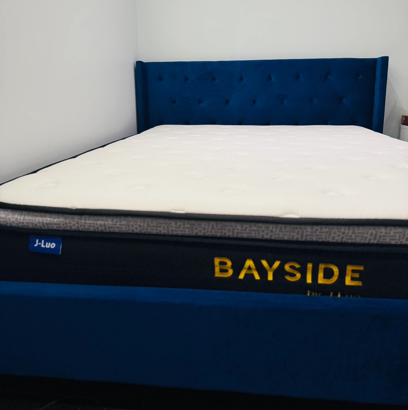 BAYSIDE Pocket Coil Mattress - photo 2