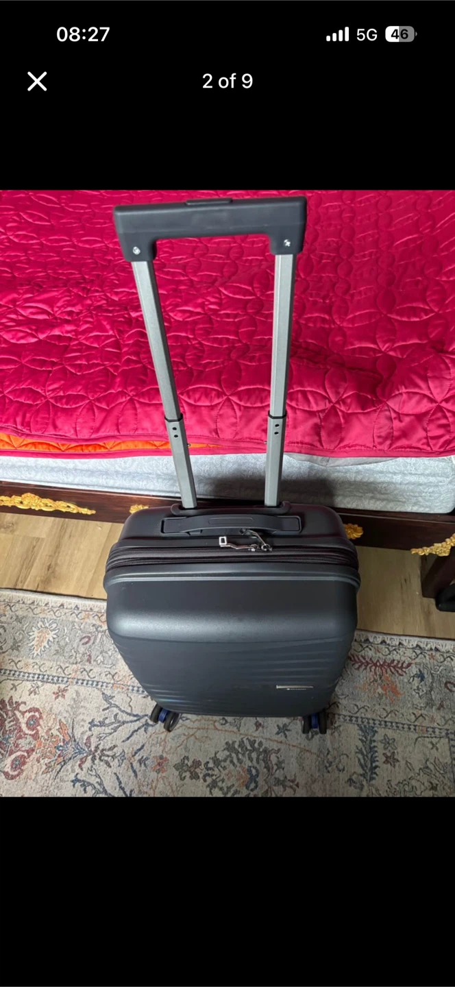 It Luggage Grey Hardshell Spinner Suitcase - photo 2