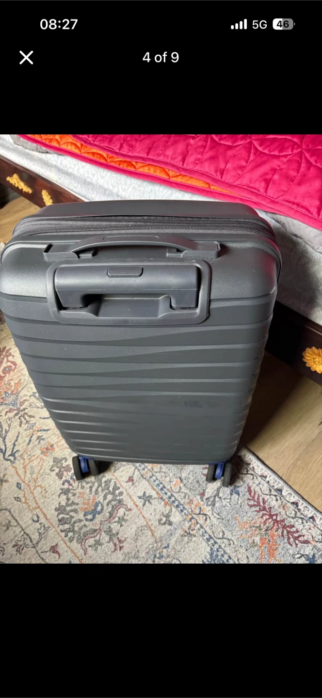 It Luggage Grey Hardshell Spinner Suitcase - photo 4