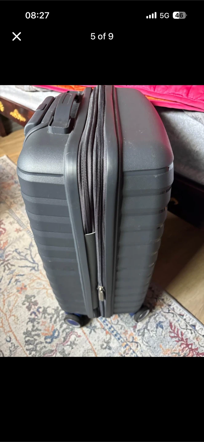 It Luggage Grey Hardshell Spinner Suitcase - photo 5