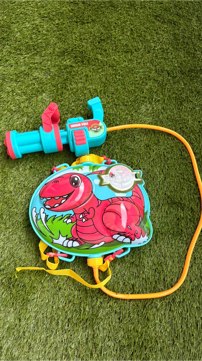 Water Blaster Backpack x 2